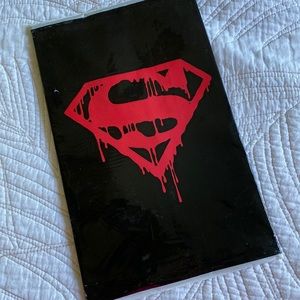 RARE…SUPERMAN MEMORIAL SET 1992